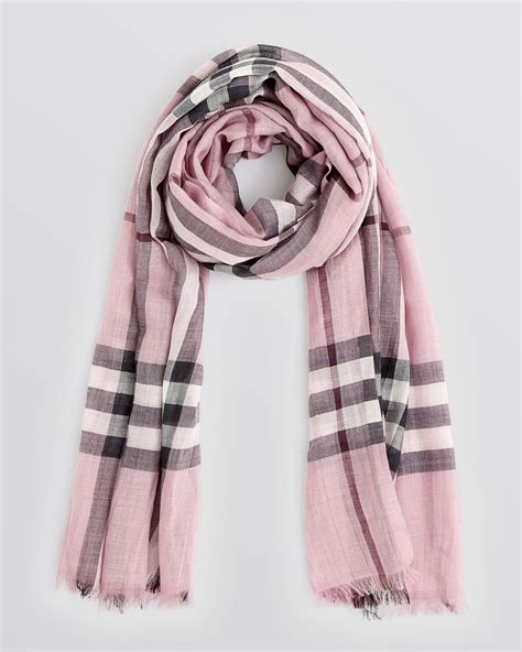 burberry schal günstig pink|where to buy Burberry scarf.